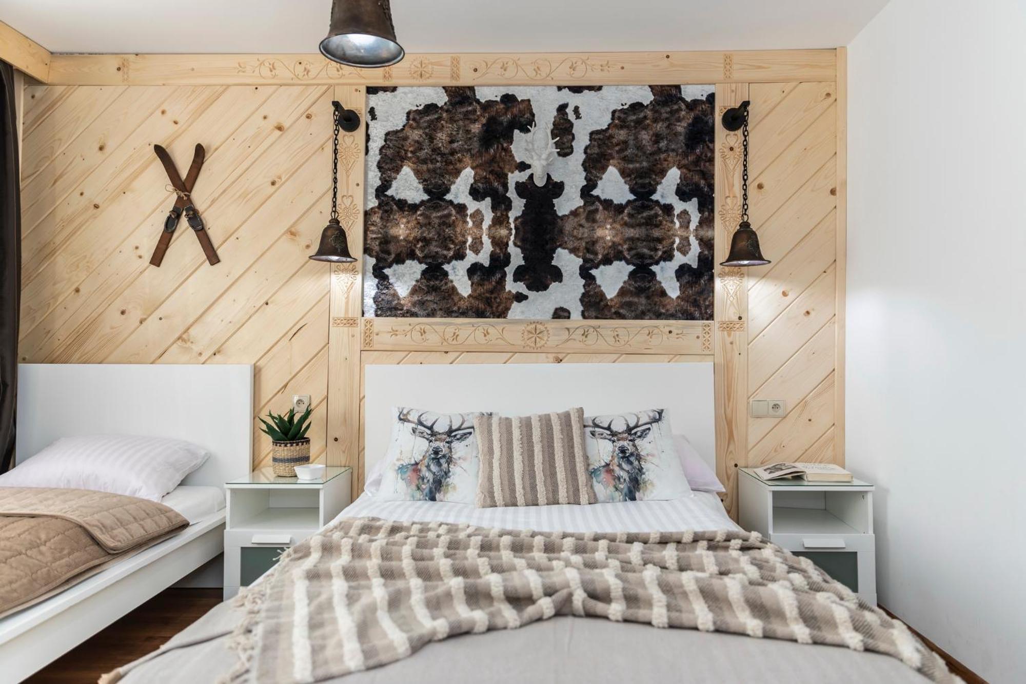 Willa Chwost Pokoje & Apartamenty W Bialym Dunajcu W Poblizu Zakopanego I Term Biały Dunajec Exterior foto