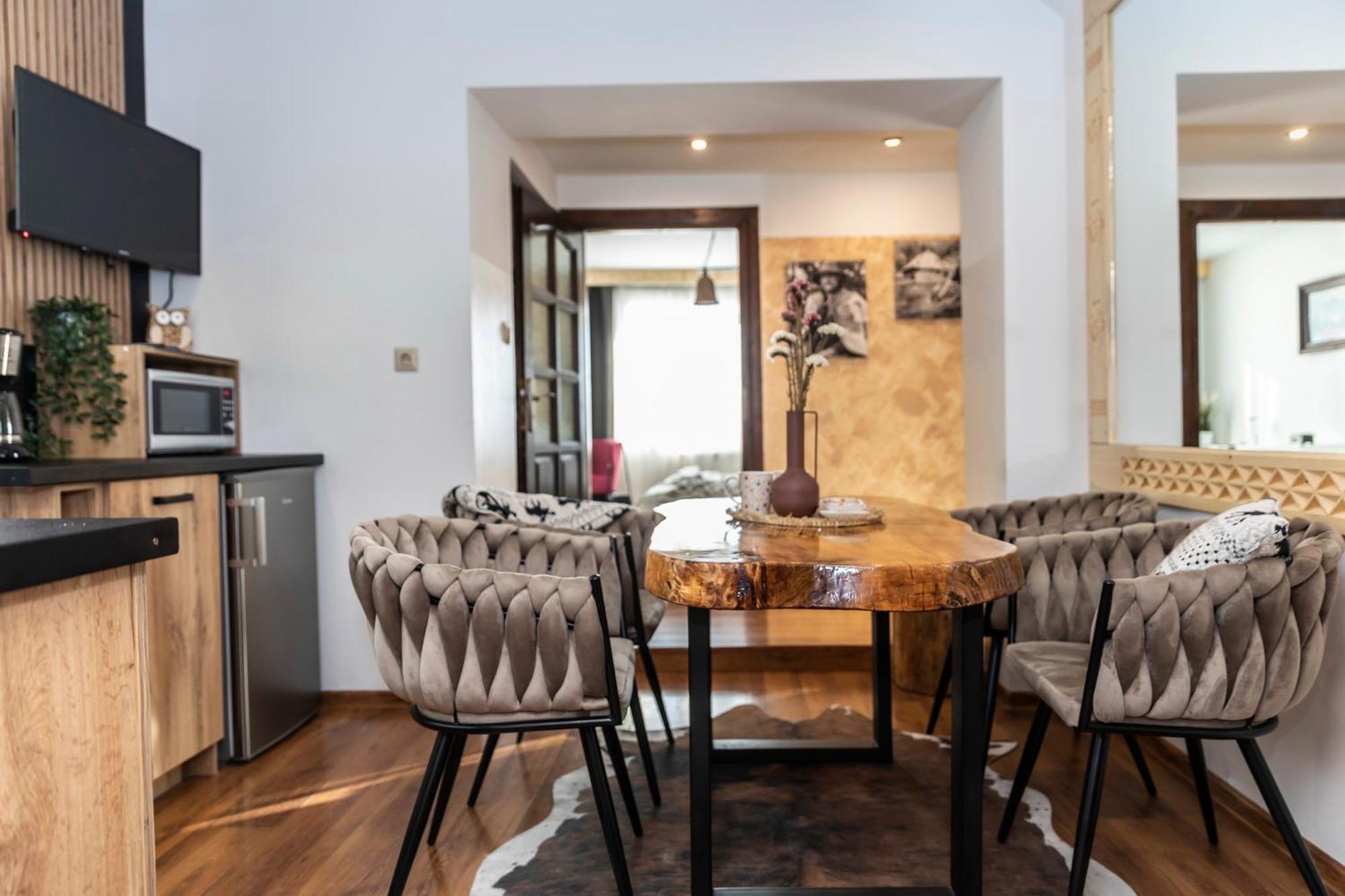 Willa Chwost Pokoje & Apartamenty W Bialym Dunajcu W Poblizu Zakopanego I Term Biały Dunajec Exterior foto