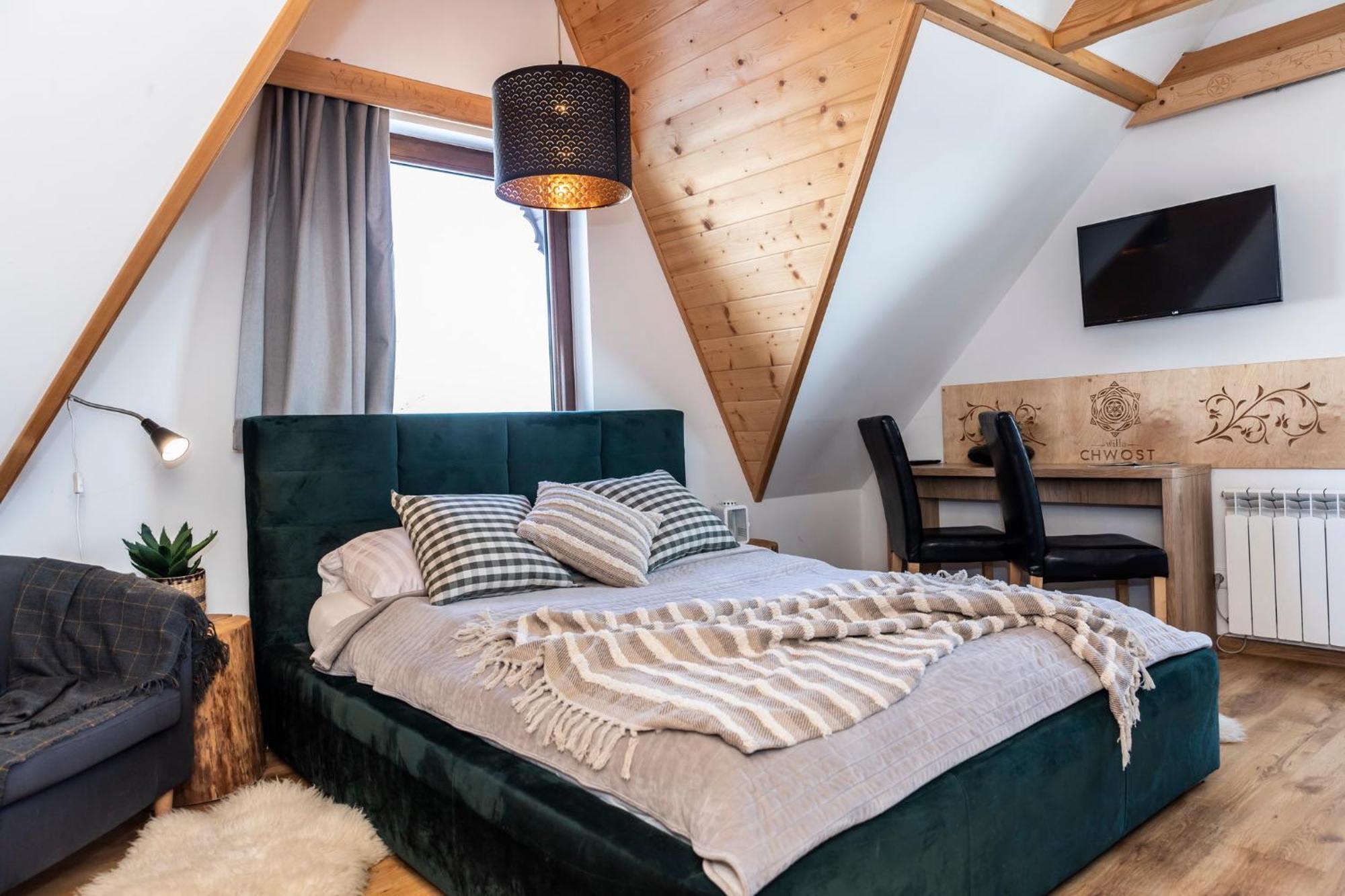 Willa Chwost Pokoje & Apartamenty W Bialym Dunajcu W Poblizu Zakopanego I Term Biały Dunajec Exterior foto