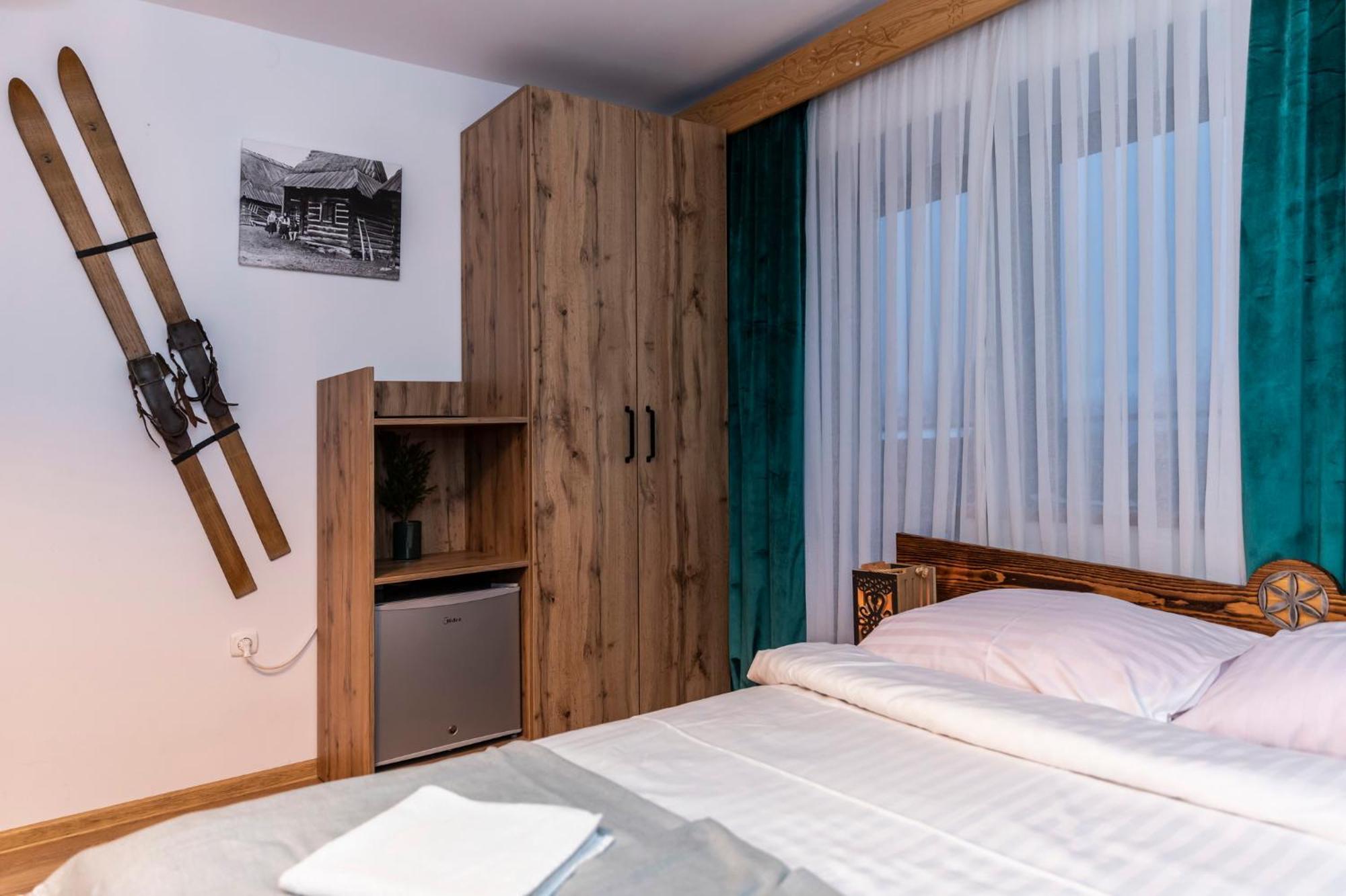 Willa Chwost Pokoje & Apartamenty W Bialym Dunajcu W Poblizu Zakopanego I Term Biały Dunajec Cameră foto