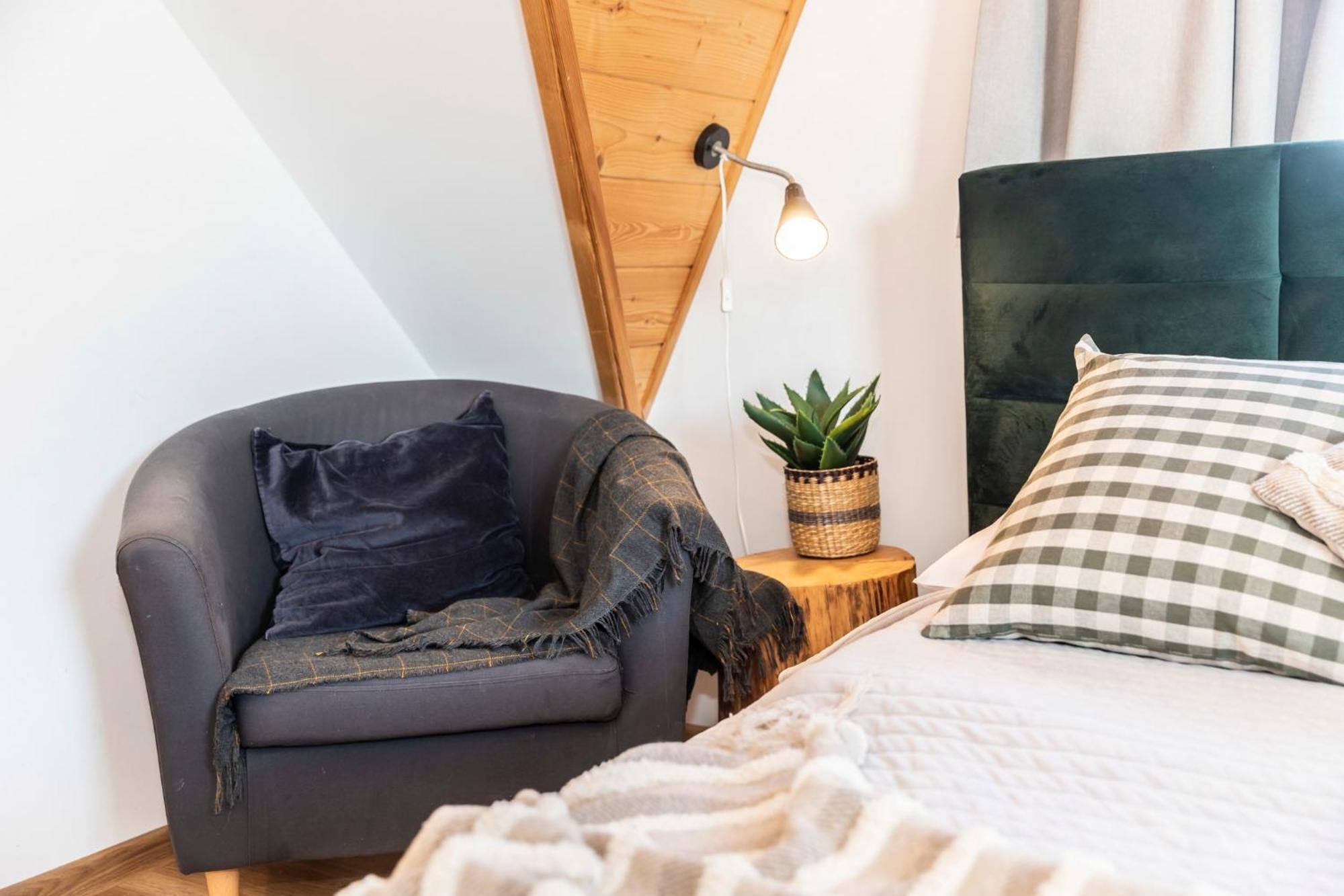 Willa Chwost Pokoje & Apartamenty W Bialym Dunajcu W Poblizu Zakopanego I Term Biały Dunajec Cameră foto
