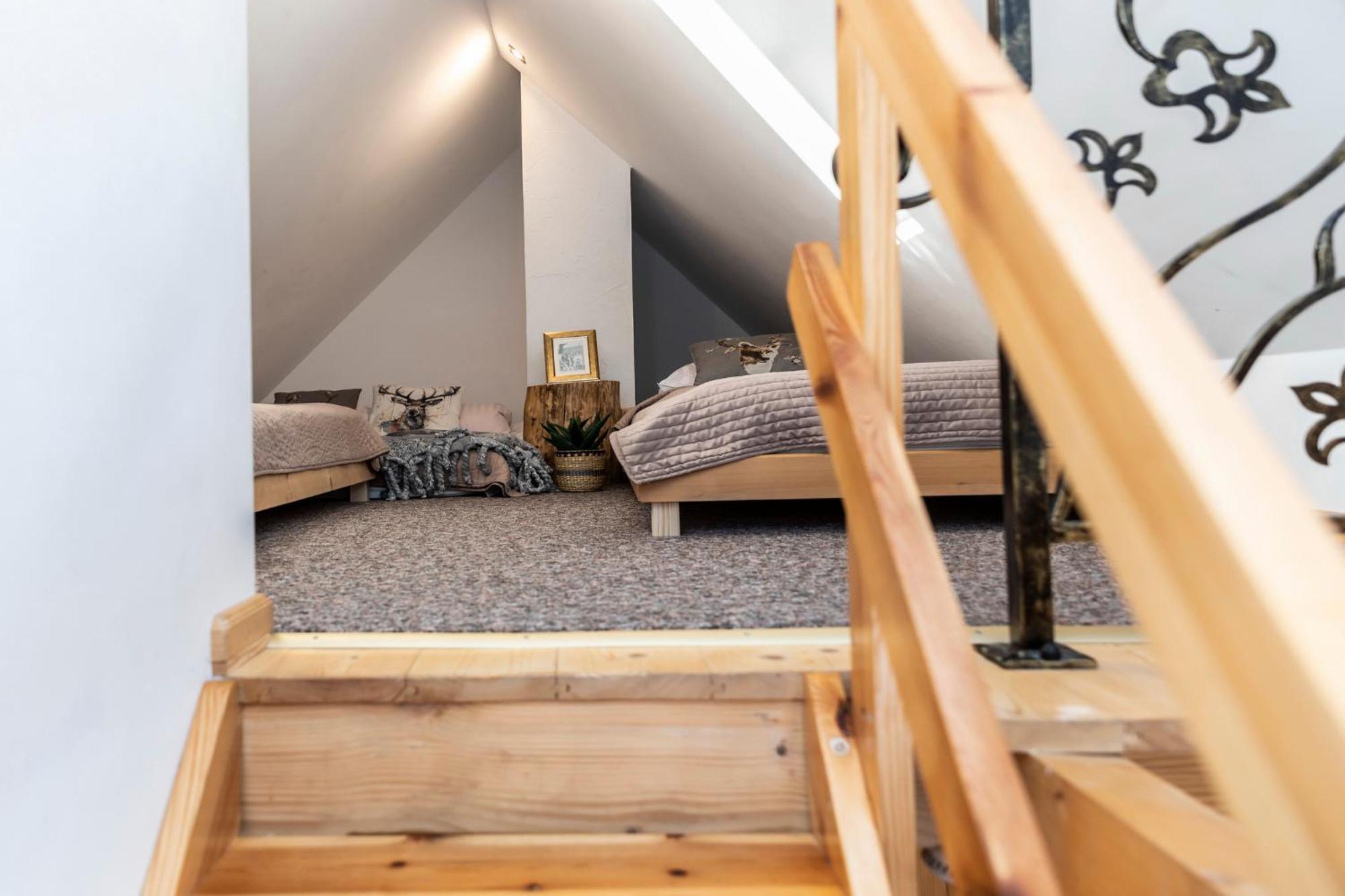 Willa Chwost Pokoje & Apartamenty W Bialym Dunajcu W Poblizu Zakopanego I Term Biały Dunajec Cameră foto