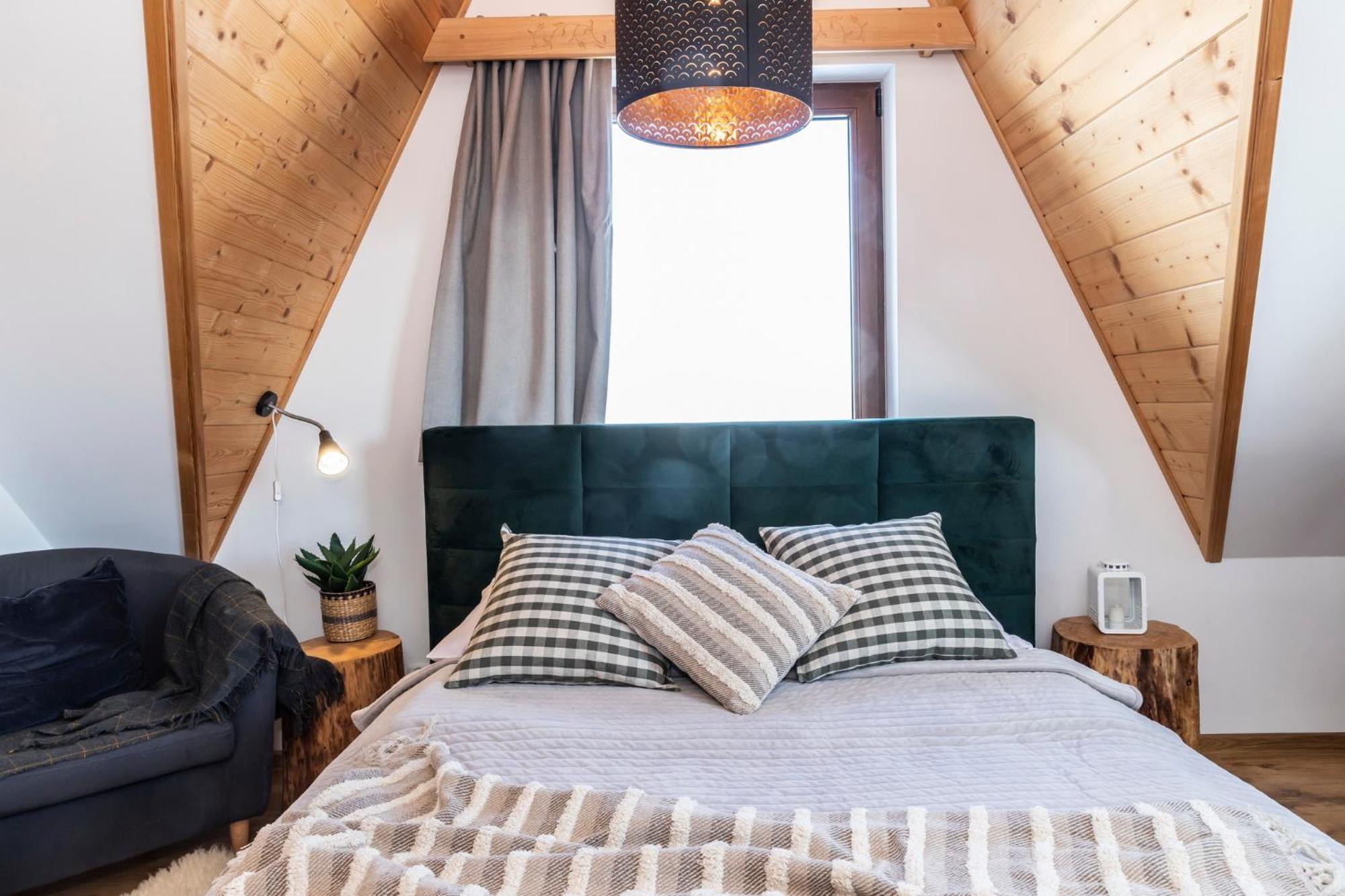 Willa Chwost Pokoje & Apartamenty W Bialym Dunajcu W Poblizu Zakopanego I Term Biały Dunajec Cameră foto