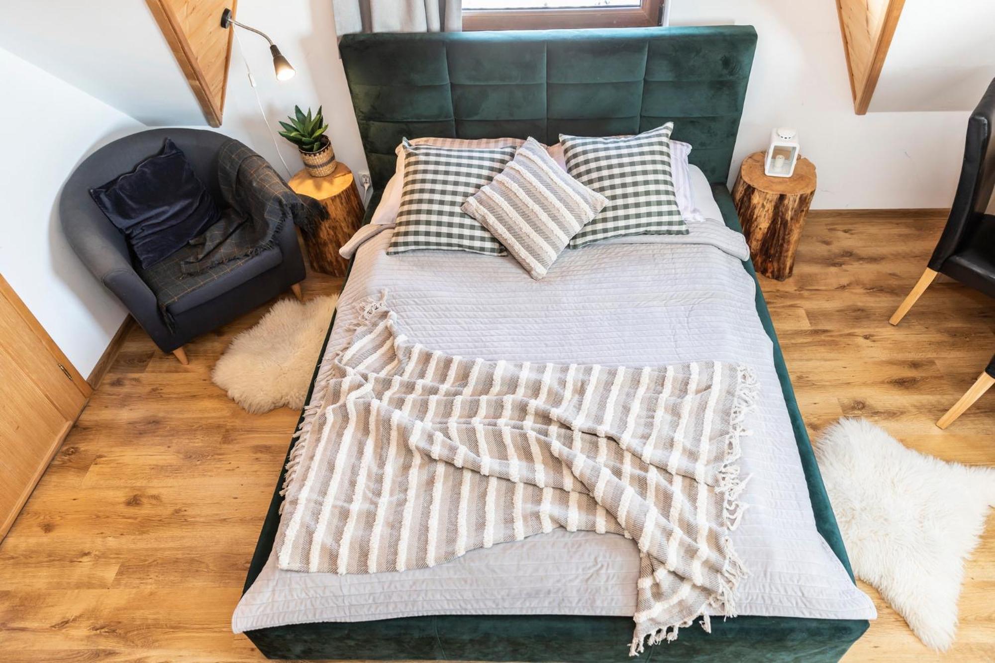 Willa Chwost Pokoje & Apartamenty W Bialym Dunajcu W Poblizu Zakopanego I Term Biały Dunajec Cameră foto