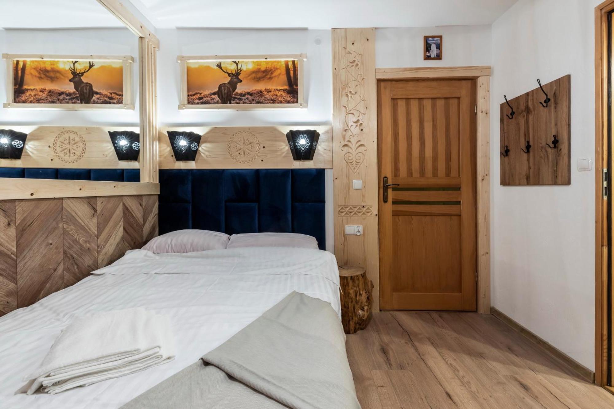 Willa Chwost Pokoje & Apartamenty W Bialym Dunajcu W Poblizu Zakopanego I Term Biały Dunajec Cameră foto