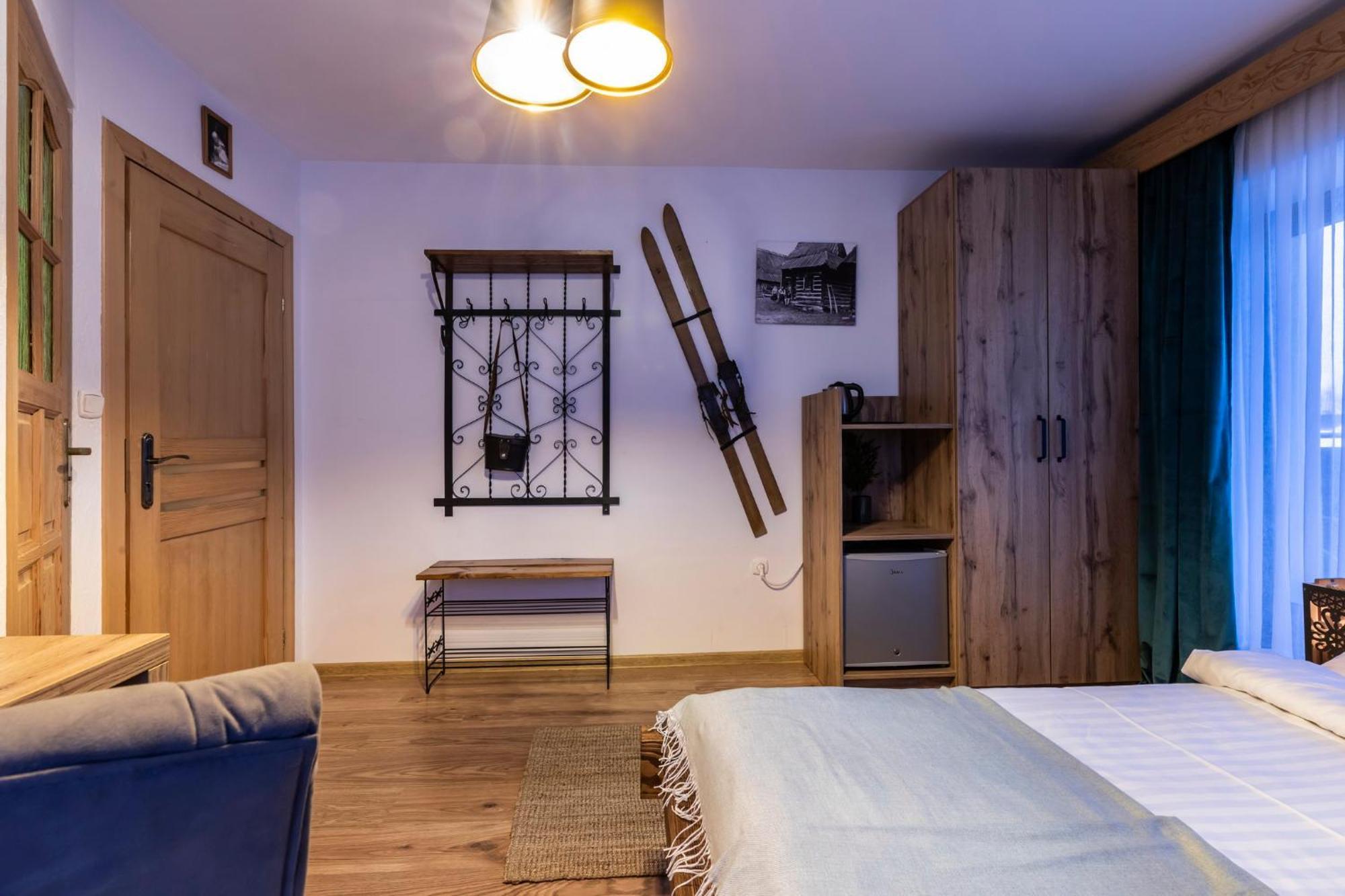 Willa Chwost Pokoje & Apartamenty W Bialym Dunajcu W Poblizu Zakopanego I Term Biały Dunajec Cameră foto