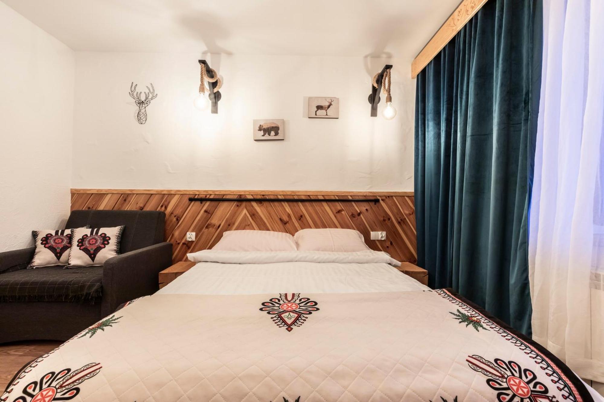 Willa Chwost Pokoje & Apartamenty W Bialym Dunajcu W Poblizu Zakopanego I Term Biały Dunajec Cameră foto