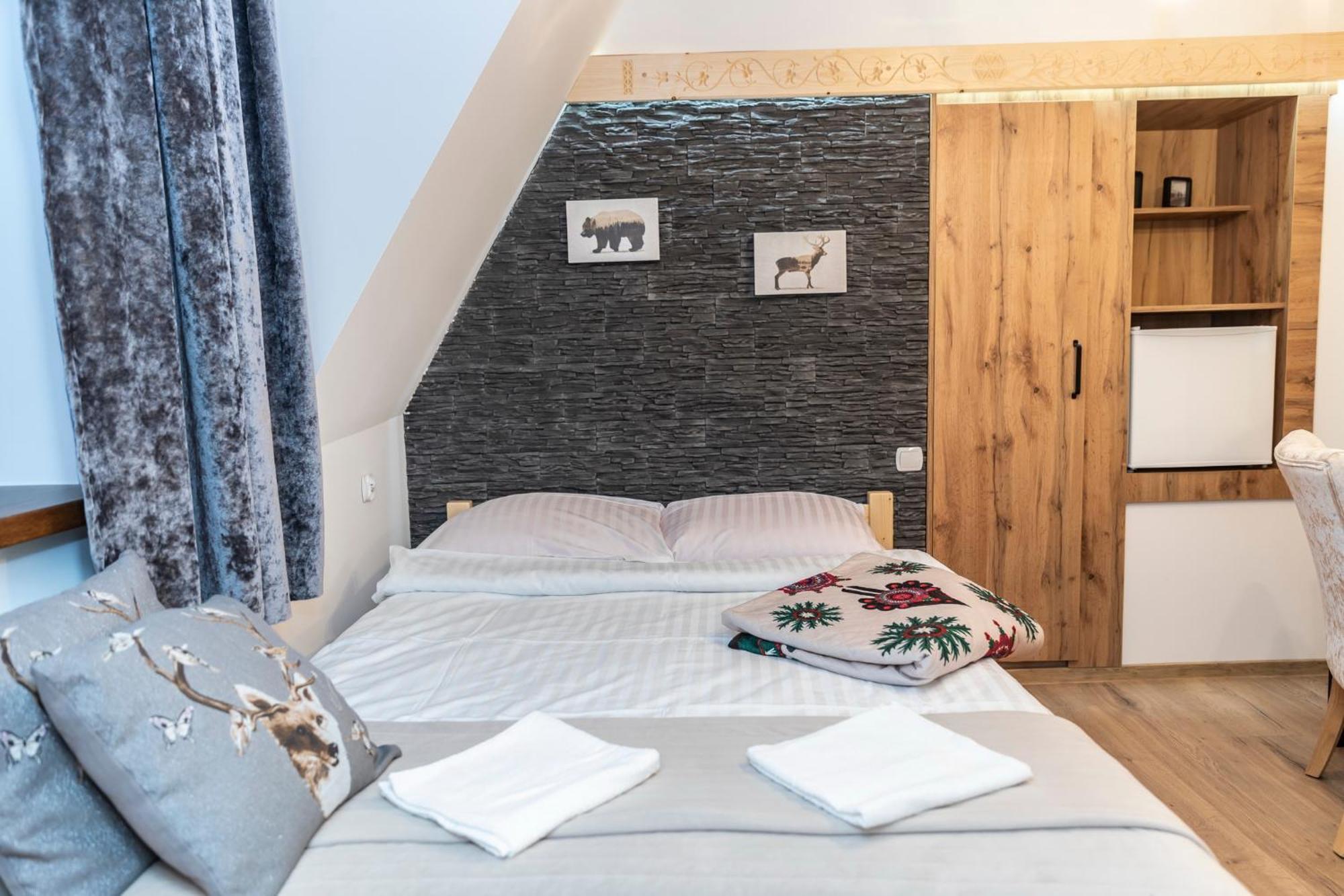 Willa Chwost Pokoje & Apartamenty W Bialym Dunajcu W Poblizu Zakopanego I Term Biały Dunajec Cameră foto