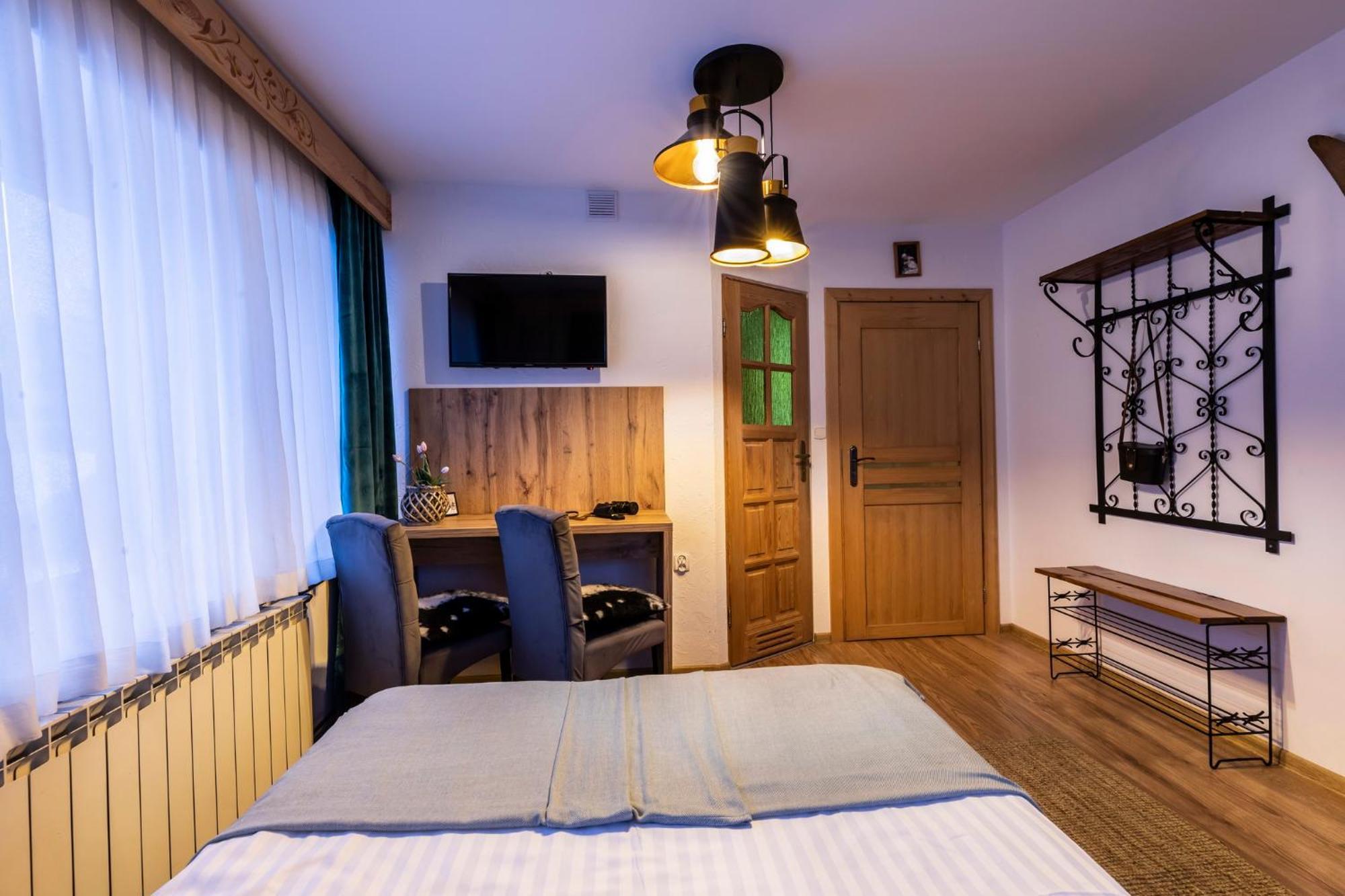 Willa Chwost Pokoje & Apartamenty W Bialym Dunajcu W Poblizu Zakopanego I Term Biały Dunajec Cameră foto